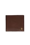 Fred Perry Men's Camo Print Billfold Wallet, Camo, One Size