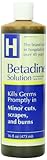 Betadine Solution, 16 Fluid Ounce