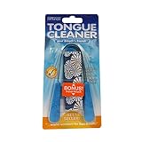 Dr. Tung's Tongue Cleaner, Stainless Steel (2) (colors may vary)