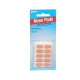 Flents Pink Nose Pads For Eyeglasses, 10 each by Apothecary Products (Pack of 2)
