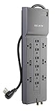 Belkin BE112230-08 12-Outlet Surge Protector