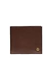 Fred Perry Men's Camo Print Billfold Wallet, Camo, One Size