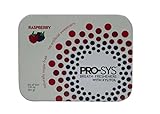 PRO-SYS Xylitol Breath Fresheners - 100 count - Raspberry (Pack of 3)