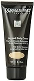 Dermablend Leg and Body Cover Make-Up SPF 15, Natural, 3.4 Ounce