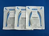 30 Dental Super Elastic Oval Arch .017" x .022" Lower Wire Ovoid Orthodontic ANGELUS