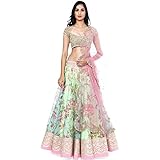 Ustaad Heavy Fogg Printed Lehenga Choli With Un-Stitched Blouse Piece