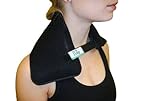 Neck Hot Thermal and Ice Cold Compress Therapy Gel Pack Wrap by Life and Limb Gel