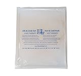 Hot and Cold Thermal Therapy Gel Ice Pack Medium 10" x 12" By Life & Limb Gel (1)