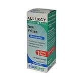 Bio-Allers Tree Pollen Allergy Relief - 1 oz , Bio-Allers , Allergy/Sinus, Health Supplements
