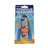 Dr. Tung's Tongue Cleaner, Stainless Steel (2) (colors may vary)