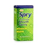 Xlear Spry Rain Oral Mist with Xylitol, 4.5oz Packages