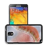 Liili Premium Samsung Galaxy Note 3 Aluminum Snap Case a denture is cleaned in a glass with water proper hygiene IMAGE ID 19089423