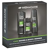 Dove Men+Care Hygiene Kit, Extra Fresh 3 ct