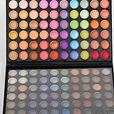 Spritech(TM) Professional Makeup 120 Colors Eye Shadow Palette for Home Use and Photographic Studio