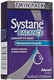 Systane Balance Lubricant Eye Drops - 10 ml - Twin Pack