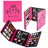 SHANY All-in-One Makeup Palette with Tools and Eyes, Lips and Face Beauty Book