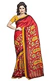 RGN-Retails Womens India Bazaar Cotton Silk Saree or Sari RGN-1979