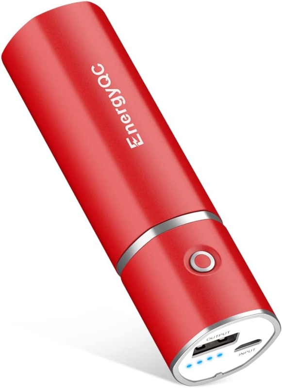 EnergyQC Slim 2 Portable 5000mAh Power Bank