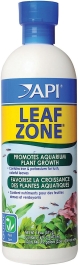 API LEAF ZONE Freshwater Aquarium Plant Fertilizer 16-Ounce Bottle