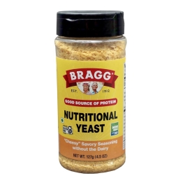 Bragg Organic Yeast Seasoning-4.5 oz