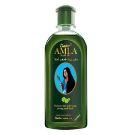 Dabur  Amla Hair Oil, 500 ml Bottle