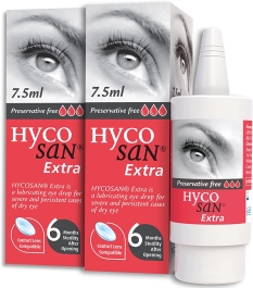 Hycosan Extra Double Pack