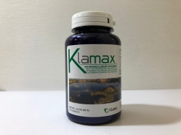 Igalen Klamax AFA Botanical Dietary Supplement With Alphamax & Klamin