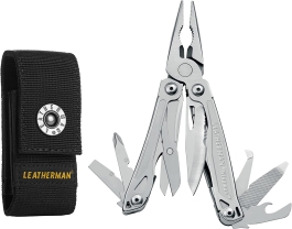 Leatherman - Wingman Multi-Tool, Stainless Steel