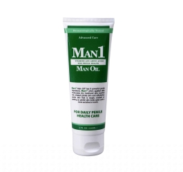 Man1 Man Oil Natural Penile Health Cream