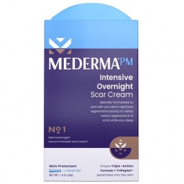 Mederma PM Intensive Overnight Scar Cream, 1 Ounce