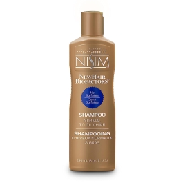 Nisim Hair Loss Reduction Normal To Oily Shampoo 8 oz