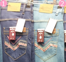 Outfitters Jeans for Men, Each in 1170