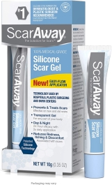 ScarAway Scar Diminishing Gel, 10 Gram