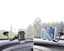 Universal Holder for iPhone PDA and Other Mobile Phones